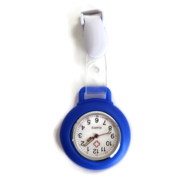 Nursewatch Blauw Clip PU