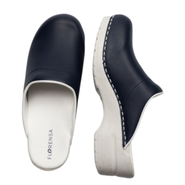 Florensa medische Klompen Flex - Navy