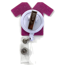 Jojo - zipper ZORGJASJE - Fuchsia
