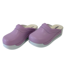 Happy2Wear air - medische klompen - Lilac