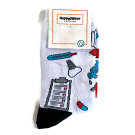 Happy2Wear sokken - Verhoging en bloeddruk