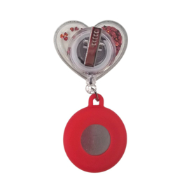 Zusterhorloge Flex Confetti Heartbeat