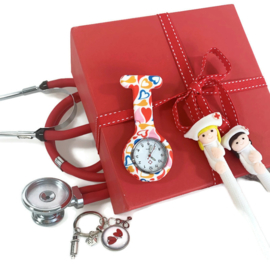 Cadeau verpleegkundige: vind het perfecte cadeau voor jouw zorgheld! Top 5 medische cadeaus