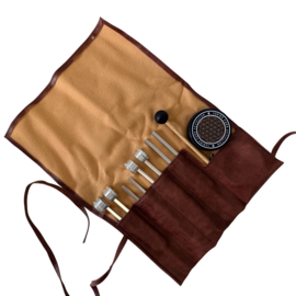 Therapeutische stemvorken | Etui met 4 varianten