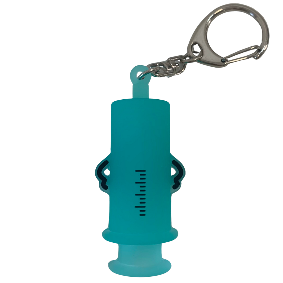 Ampul opener | breker Transparant Aqua