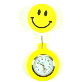 Zusterhorloge Flex Happy Face