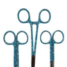 LINKSHANDIGE zorgscharen set - Summer Vibes Mint