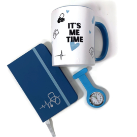 Cadeaubox - Mug and More - Blauw