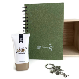 Cadeau Goud waard | Dierzorg & Diergeneeskunde | Groen
