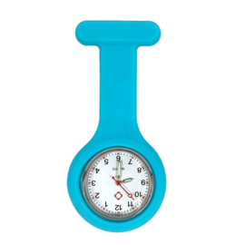 Nursewatch Aqua clip