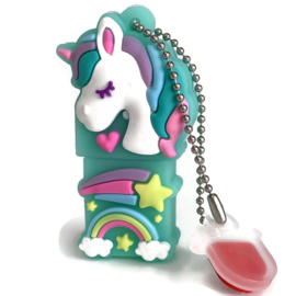 USB Stick Unicorn & Rainbow 16 GB