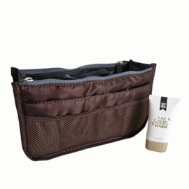 Tas-in-tas organizer | Bruin