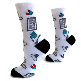 Happy2Wear sokken - Verhoging en bloeddruk