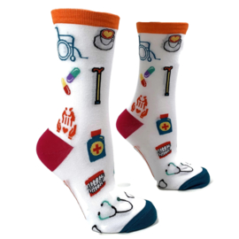 Happy2Wear sokken - Ouderenzorg | Geriatrie