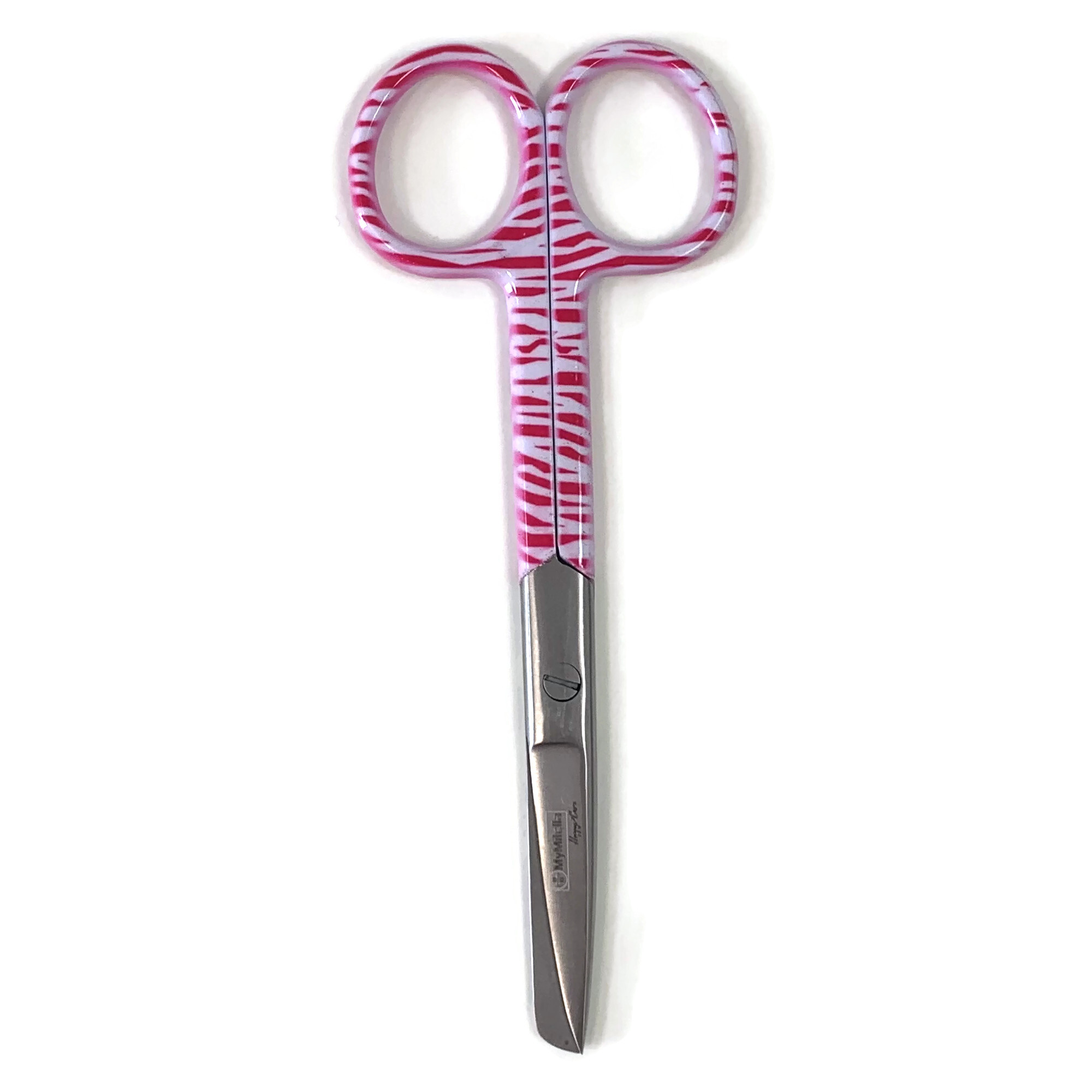 Verpleegkundige schaar print | Pink Zebra
