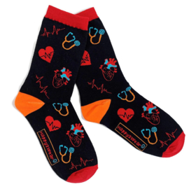 Happy2Wear Sokken Cardiologie - Hartcentrum