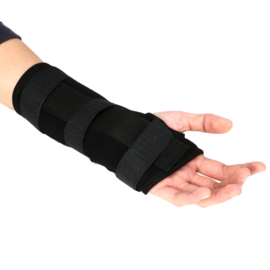 Pols Brace - CTS Spalk - Zwart
