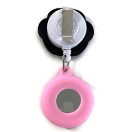 Zusterhorloge Flex Paws Dierverzorging - Zwart/roze