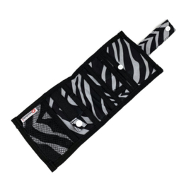 Verpleegkundige -tasje - Organizer SMALL Zebra