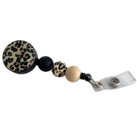 Jojo - zipper Decoballs - Panter