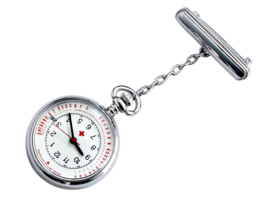 Nursewatch Save the date - Zilver