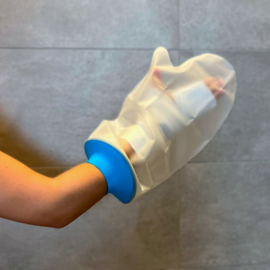 Douchehoes volwassen hand ( 38 cm) | Happy2Splash