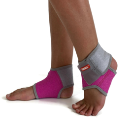 Enkelbraces junior (set/2 stuks) rechts & links