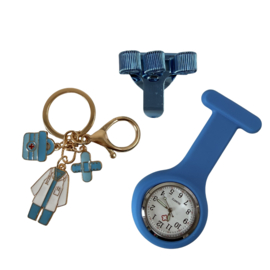 Care Essentials Kit - blauw