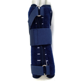 Pols immobilisatie - Pols Spalk - Ruit Blauw