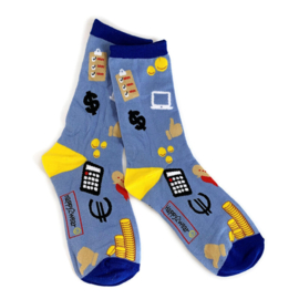 Happy2Wear - Financiële - sokken