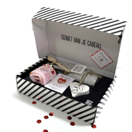 Cadeaubox - Hart voor de zorg