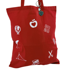 Cadeau meester of juf -einde jaar