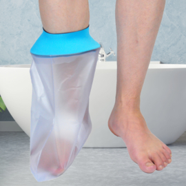 Douchehoes volwassen voet | Happy2Splash ( 31 CM)