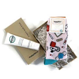 Healthy Feet - Verpleegkundige sokken