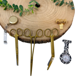 Golden Jungle scharen + tools