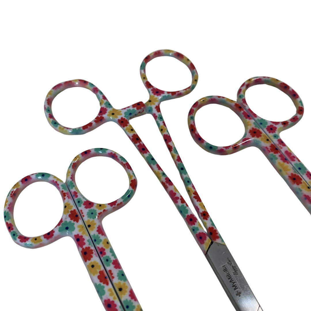 Flower boost - scharen set  zorg (kocher-zorgschaar-verbandschaar)