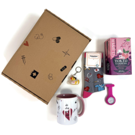 Me Time - Tea Time - WITH LOVE