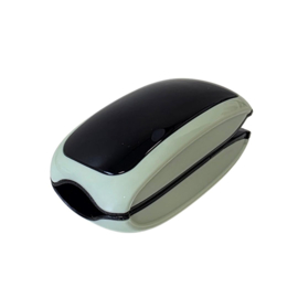 Saturatiemeter Oximeter SpO2 - Mint-Zwart
