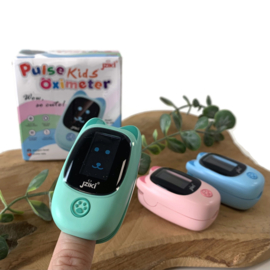 Saturatiemeter | Oximeter kids - So Cute - MINT