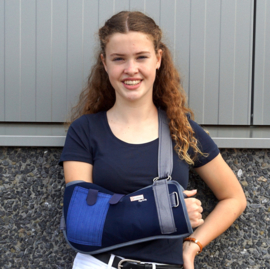 Armsling - MyMitella - Night Blue Pocket