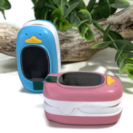 Saturatiemeter | Oximeter Baby & kind - Birdy ROZE