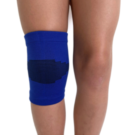 Elastische kniebrace bandage junior