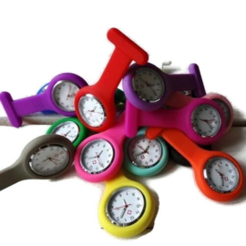 Nursewatch color clip assorti (vanaf EUR 5,50)