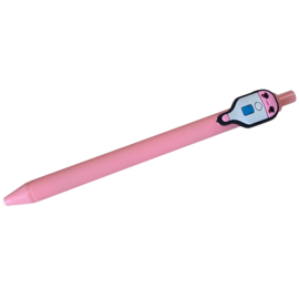 Balpen zorg - babyroze - THERMOMETER