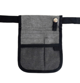 Heuptasje zorg M Jeanslook grijs
