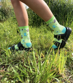 Happy2Wear - Tuinier en hovenier sokken