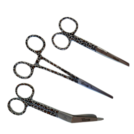 LINKSHANDIGE zorgscharen set - Panthèr