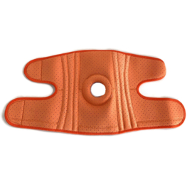 Kniebrace met strings - ART Oranje