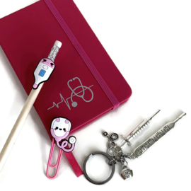 Nursionary Cadeausetje voor de zorgprofessional - ROZE