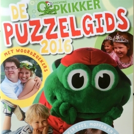 Stichting opkikker  puzzelgids